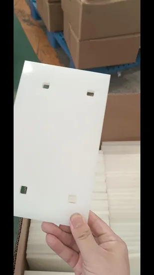 UHMW-PE Fender Facing Pads, UHMWPE Fender Panel, UHMWPE Fender Frontal Pads