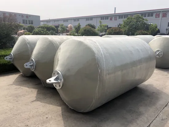 Ever-Guard High Capacity Solid Marine Foam Fender