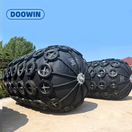 Yokohama Type Floating Marine Rubber Pneumatic Fenders