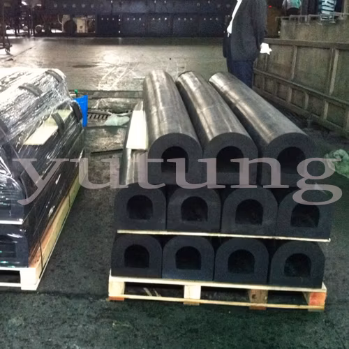 Da Marine Fender D Type Marine Fender