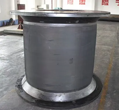 Made in China Super Cell Shipdock Rubber Fender