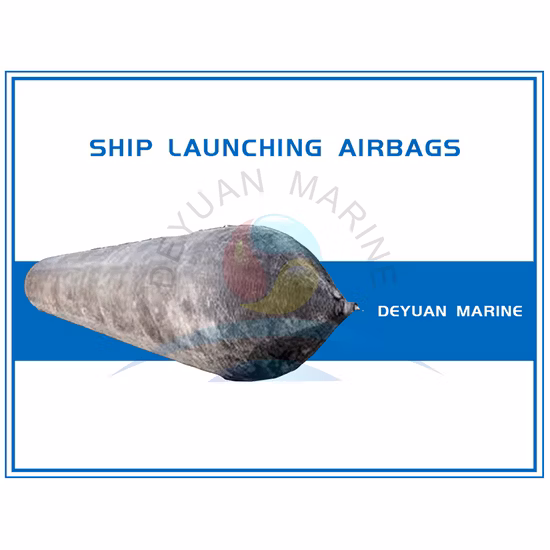 Ship Launching Airbag Lifting Airbag Floating Airbag Salvage Rubber Airbags