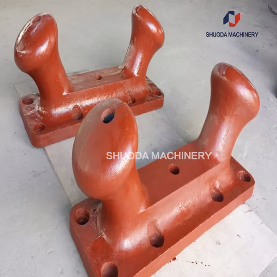 Cast Iron Marine Dock Mooring Bollard
