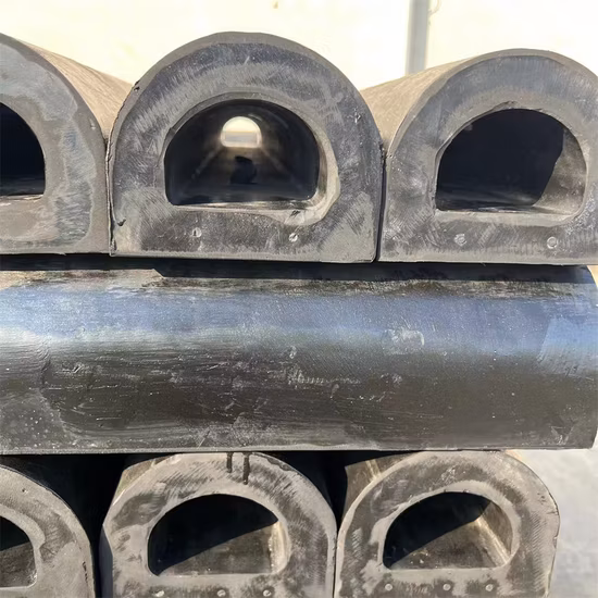 China Big Factory Top Quality BV/DNV/PIANC/ABS Certificate Cone Type/Rubber Fender for Marine/Dock