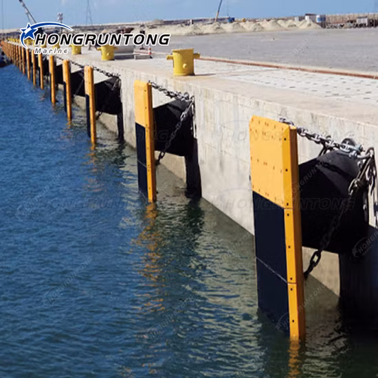 Custom Rubber Super Cone Rubber Fender