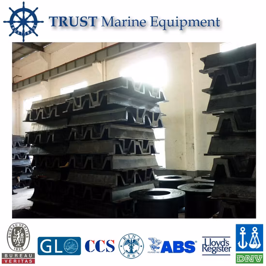 High Energy Absorption Super Arch (SA) Type Rubber Fender Prices