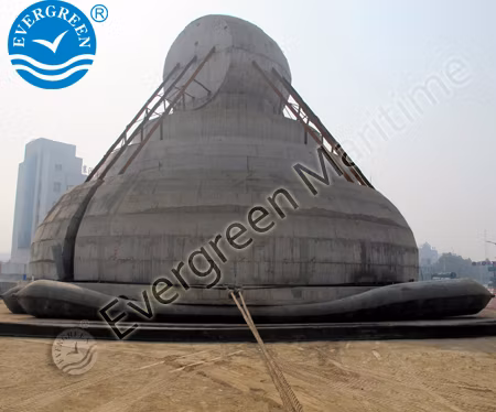 Evergreen Maritime Ship Launching Airbag