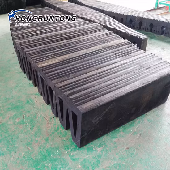 Big Factory Good Price Fixed Cylinder Cylindrical Type Rubber Fenders for Dock/Marine/Boat
