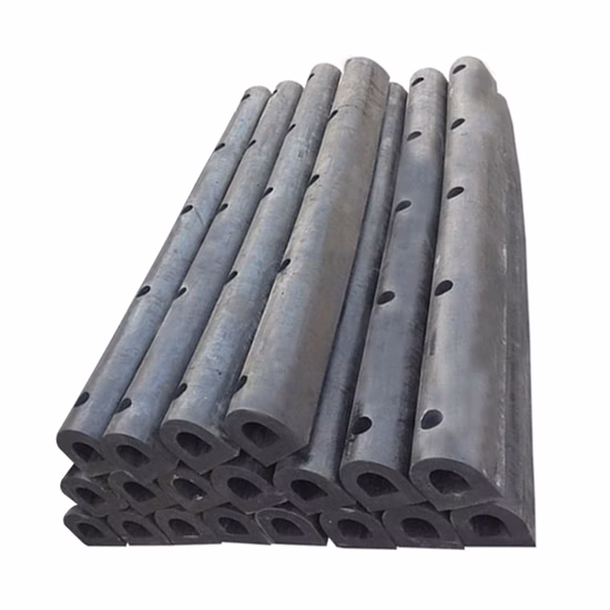 V Type Rubber Marine Fender