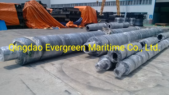 Super Sc Type Dock Fender Cell Rubber Marine Fender Factory