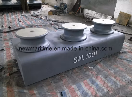 High Quality Cast Steel Marine Dock Bollard/Marine Ship Bollard